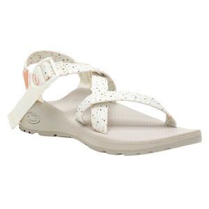 NEW Chaco Z/Cloud Women's Hiking Sandals EU 37 US 6 Confetti Cream